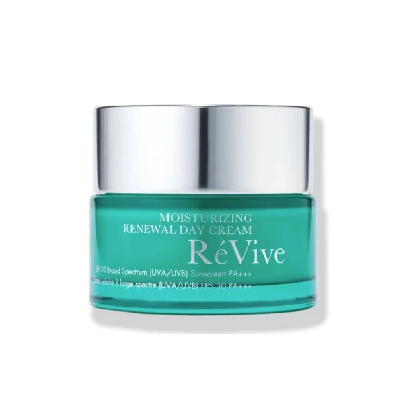 Moisturizers anti-aging gel-ReVive Moisturizing Renewal Day Cream 1.7oz