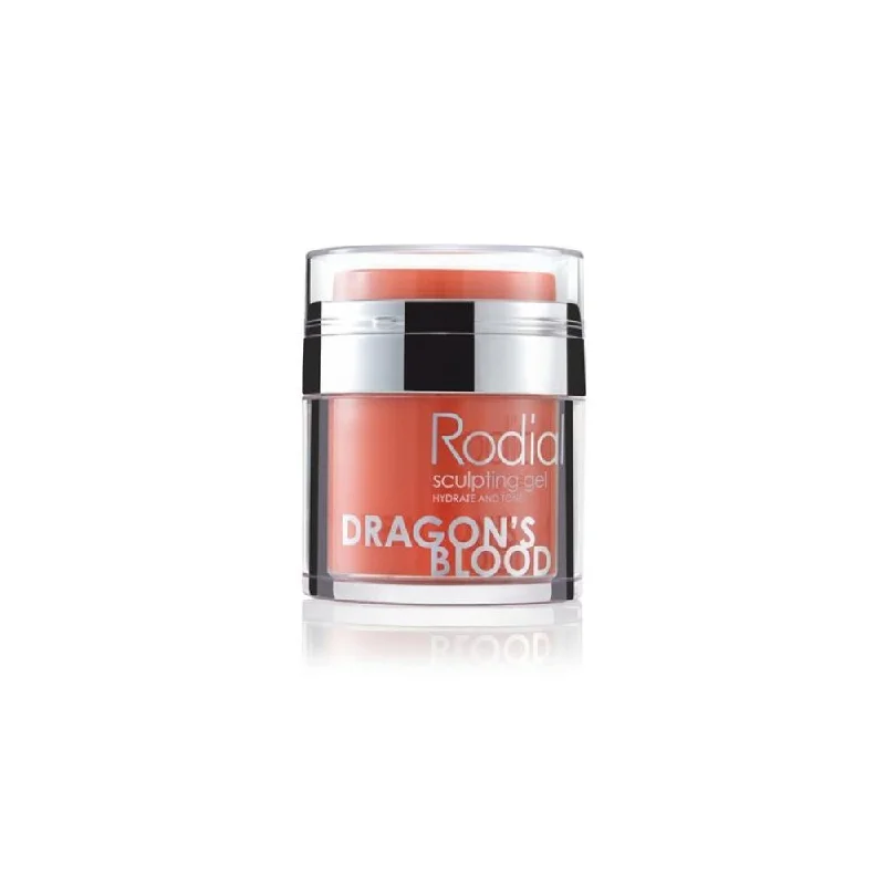 Moisturizers soothing black-Rodial Dragon's Blood Sculpting Gel Hydrate & Tone 1.7oz