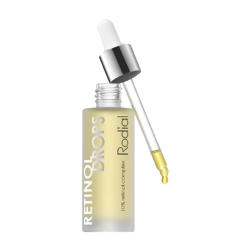 Moisturizers soothing black-Retinol 10% Booster Drops