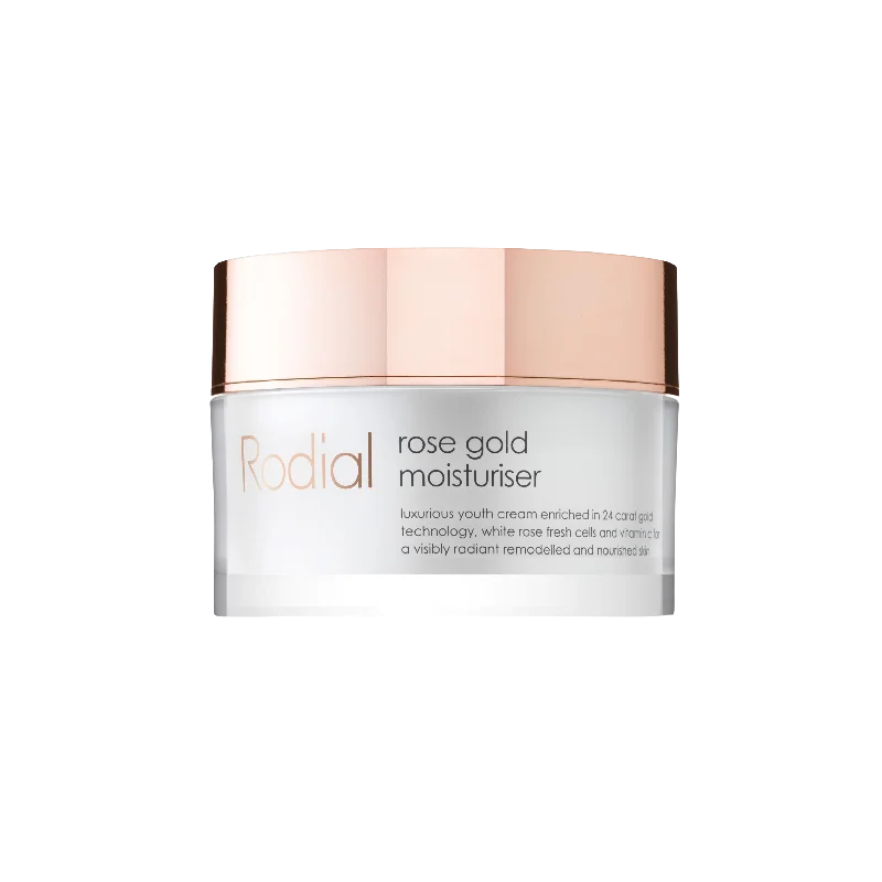 Moisturizers lightweight white-Rose Gold Moisturiser