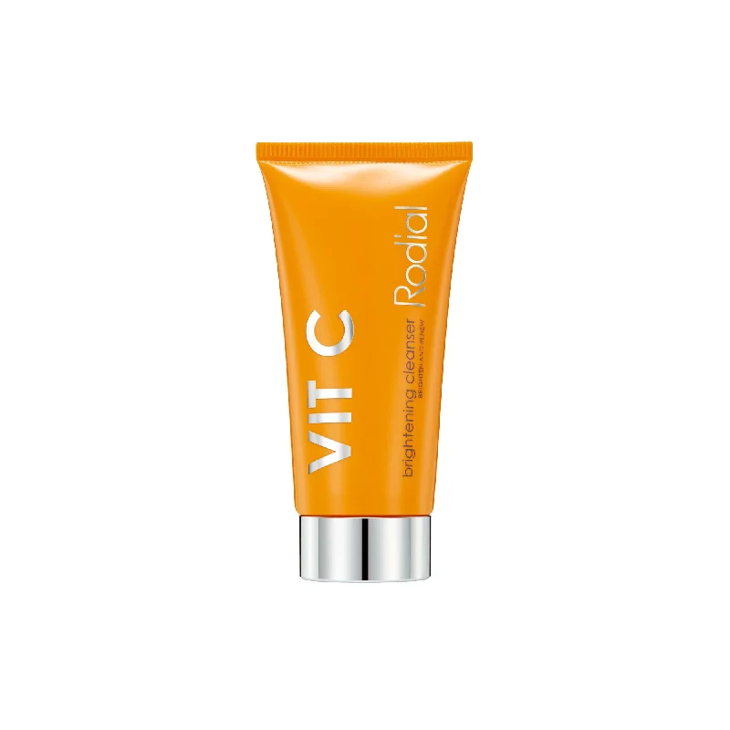 Facial cleansers deep black-Vit C Brightening Cleanser Deluxe