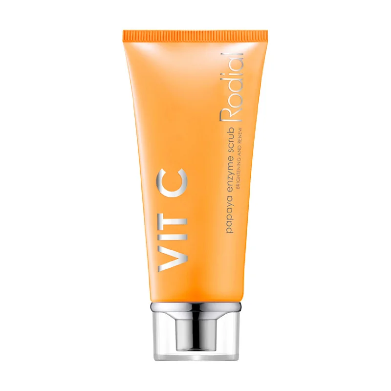 Facial cleansers foaming face-Vit C Papaya Enzyme Scrub