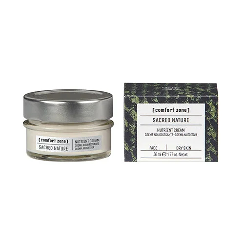 Moisturizers lightweight face-Sacred Nature Nutrient Cream