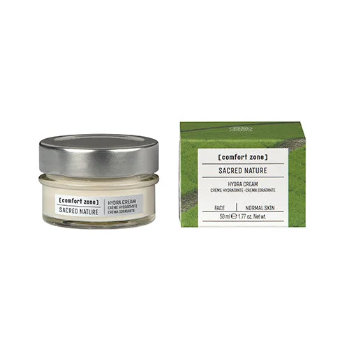 Moisturizers non-greasy gel-Sacred Nature Hydra Cream