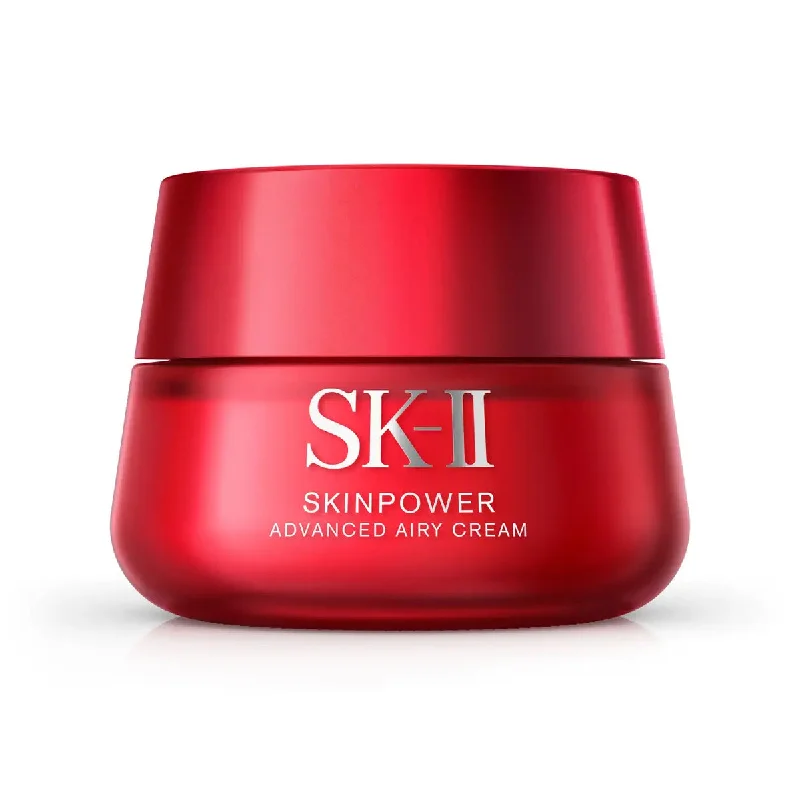 Moisturizers soothing face-SK-II SKINPOWER Advanced Airy Cream