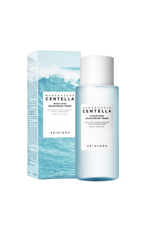 Toners pore refining daily-[SKIN 1004] Madagascar Centella Hyalu-Cica Toner (210mL / 7.10 fl.oz)