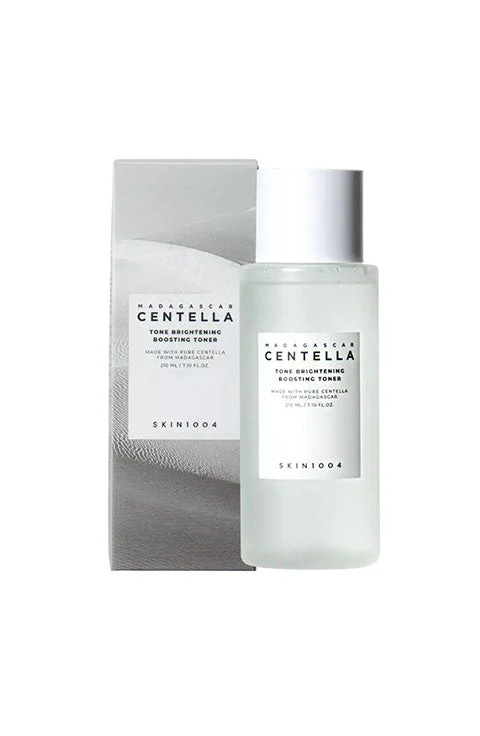 Toners gentle face-SKIN 1004 Madagascar Centella Tone Brightening Boosting Toner (210mL)