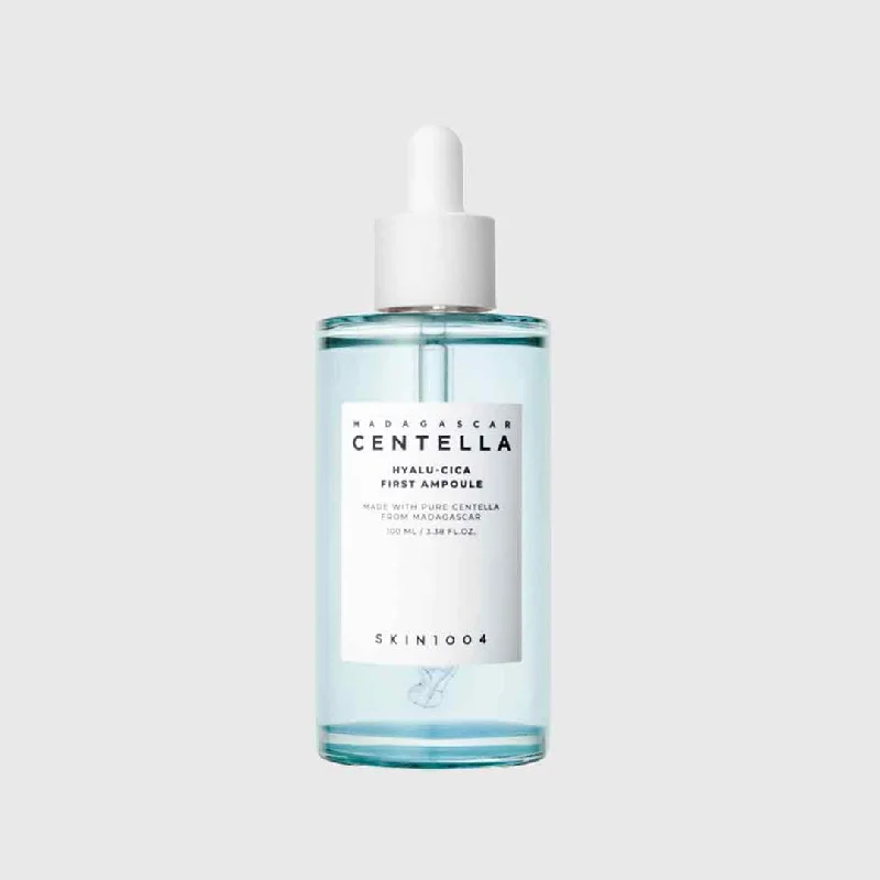 Toners soothing face-SKIN1004 Hyalu-Cica First Ampoule