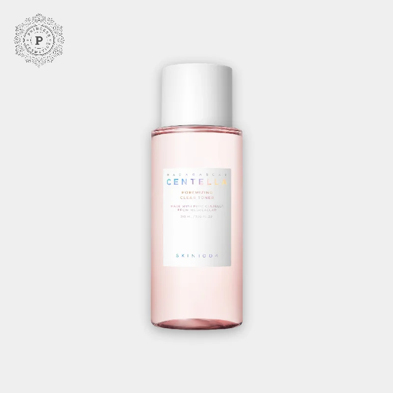 Toners soothing white-Skin1004 Madagascar Centella Poremizing Clear Toner 210ml. Skin1004 تونر مدغشقر كينتيلا بوريمينج الشفاف