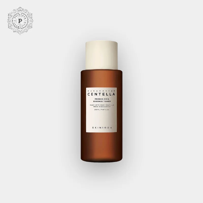 Toners non-drying gel-Skin1004 Madagascar Centella Probio-Cica Essence Toner 210ml. Skin1004 مدغشقر كينتيلا بروبيو سيكا جوهر تونر