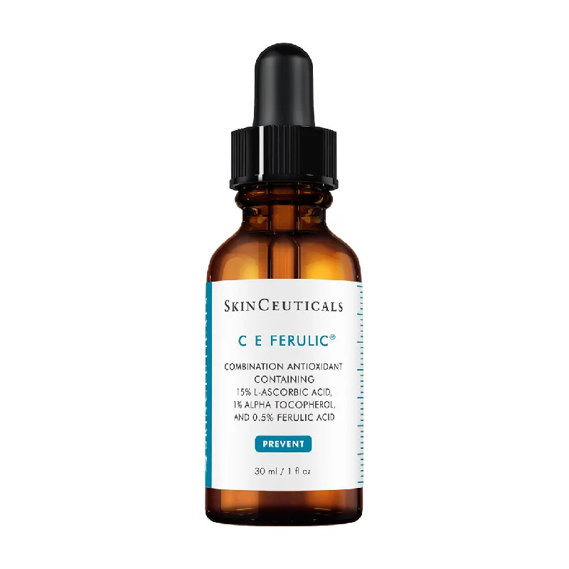 Moisturizers lightweight white-C E Ferulic