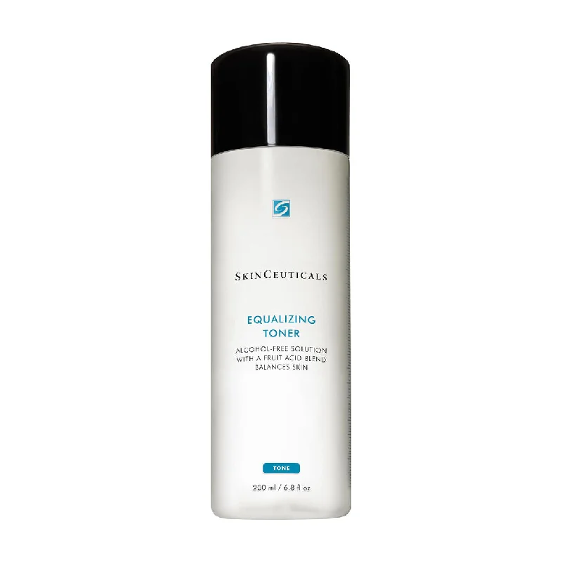 Facial cleansers sensitive cream-Equalizing Toner