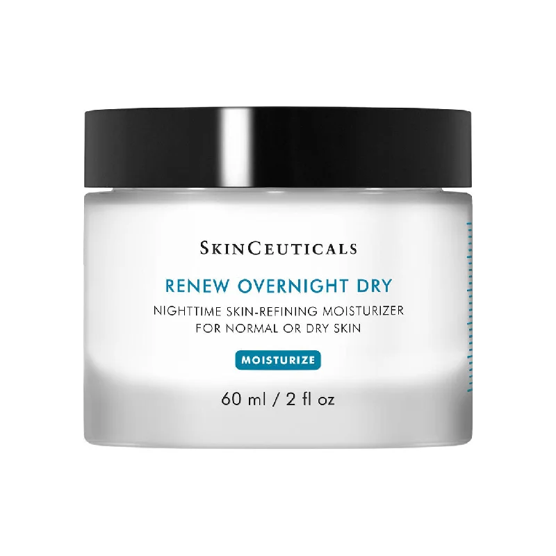 Moisturizers anti-aging face-Renew Overnight Dry