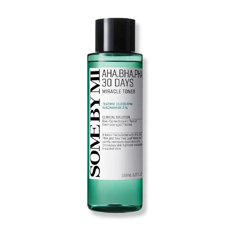 Toners pore refining daily-Some By Mi Aha-Bha-Pha 30 Days Miracle Toner 150Ml