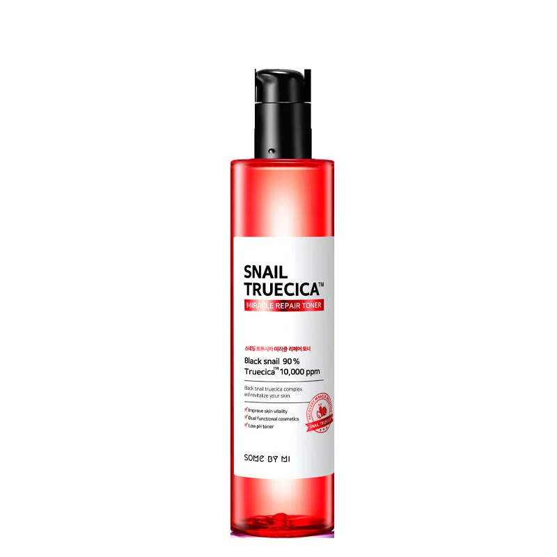 Toners non-drying gel-Snail Truecica Miracle Repair Toner