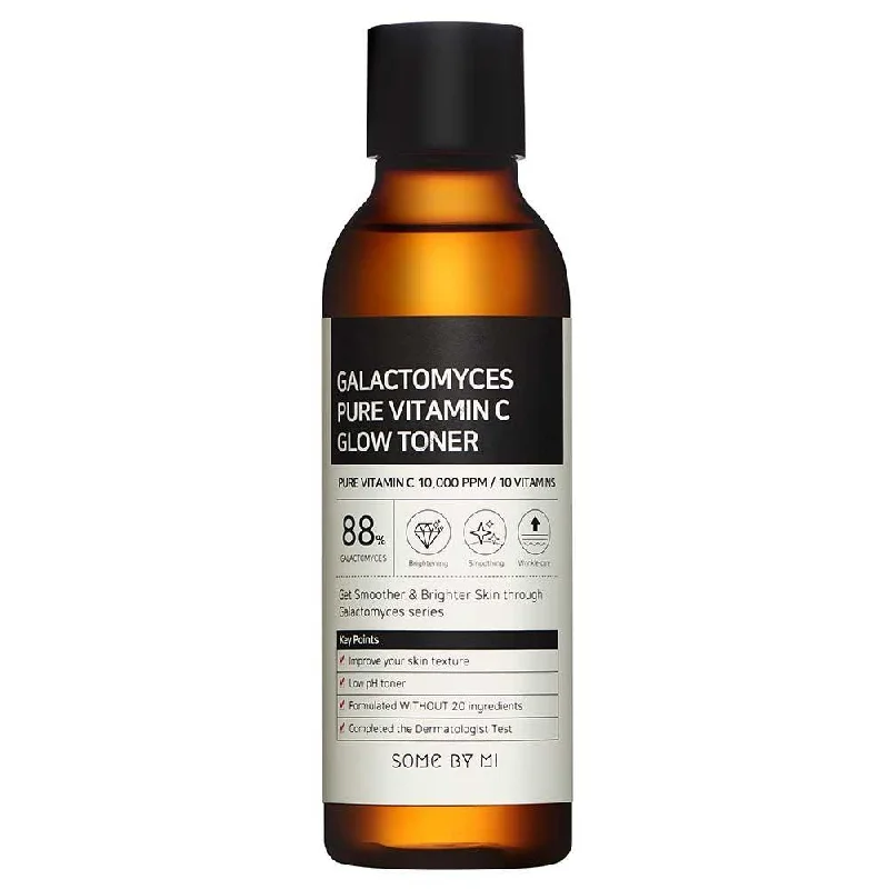 Toners balancing face-Some By Mi Galactomyces Pure Vitamin Glow Toner