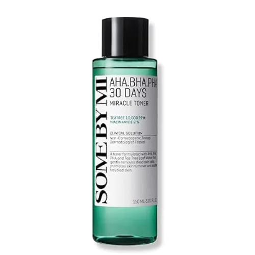 Toners soothing daily-[SOMEBYMI] AHA BHA PHA 30 Days Miracle Toner 150ml