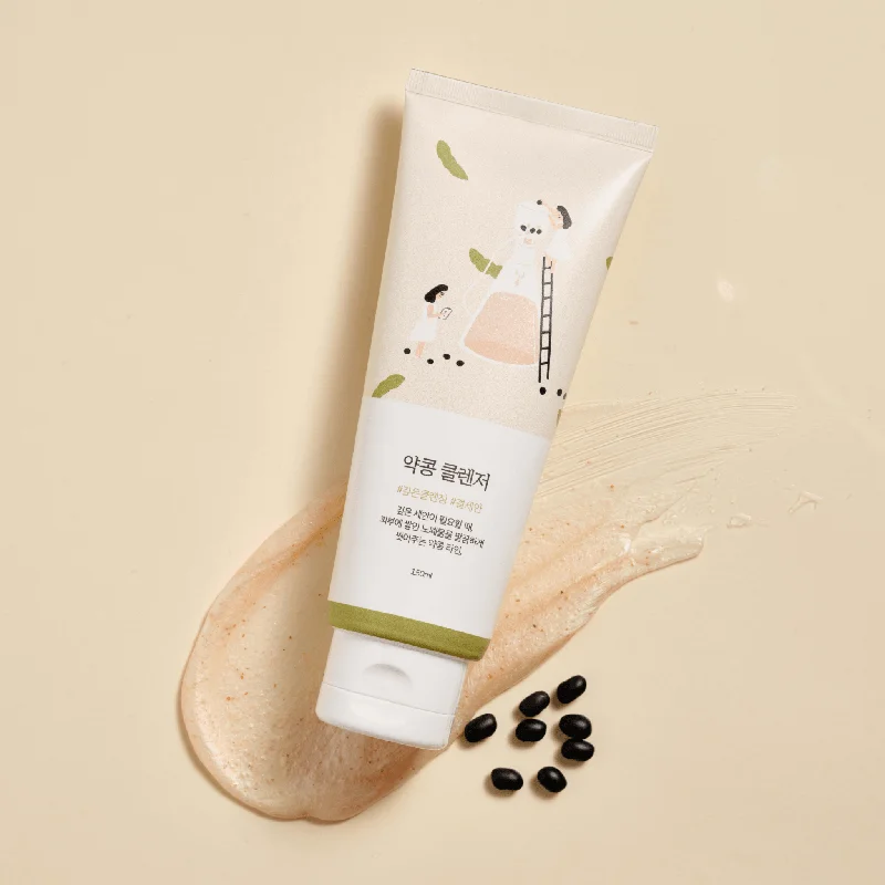 Soybean Nourishing Cleanser