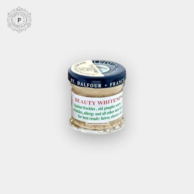 Moisturizers natural daily-St Dalfur Beauty Whitening Cream 50g سانت دالفور بيوتي كريم التبييض