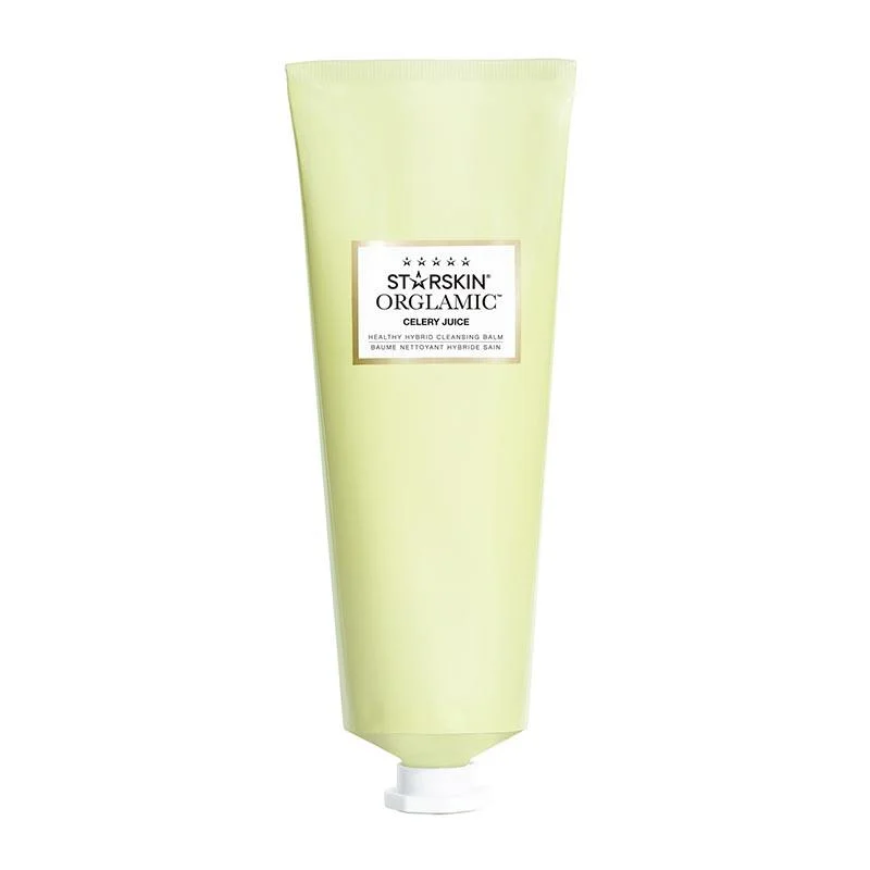 Facial cleansers oil-control face-STARSKIN Celery Juice 3-in-1 Cleansing Balm