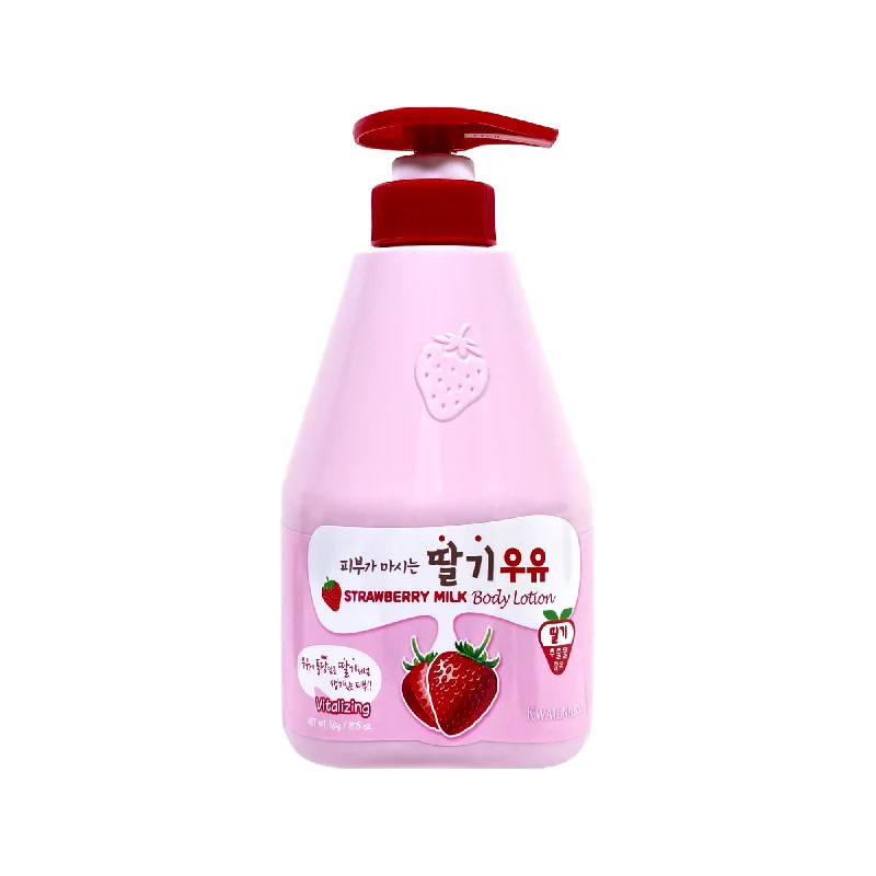 Body lotions deep daily-Strawberry Milk Lotion