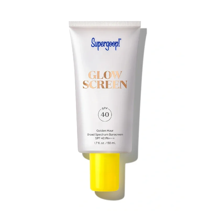 Moisturizers anti-aging white-Supergoop! Glowscreen SPF40 - Golden Hour