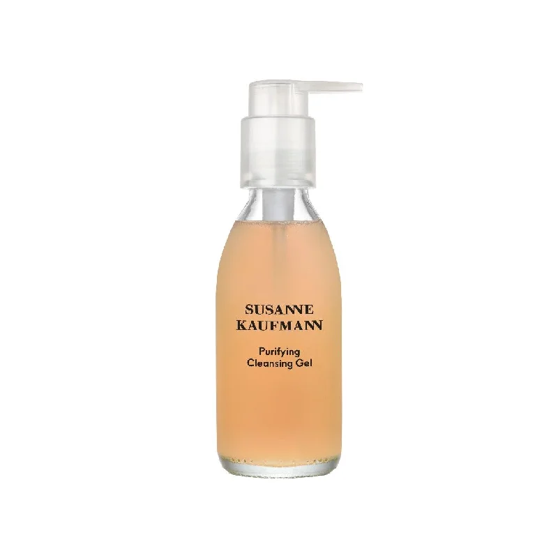 Facial cleansers gentle cream-Purifying Cleansing Gel