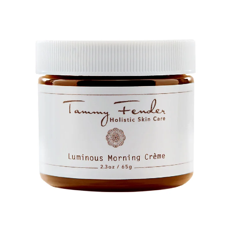 Moisturizers lightweight gel-Luminous Morning Crème