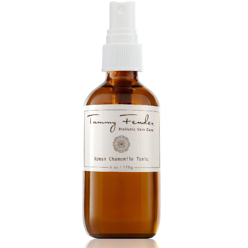 Facial cleansers foaming black-Roman Chamomile Tonic