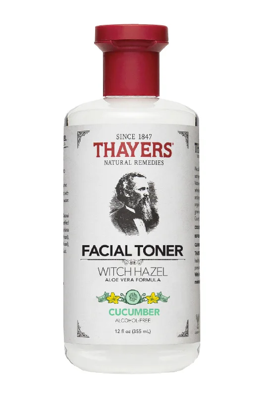 Toners non-drying face-Thayers Alcohol Free Witch Hazel Toner in Cucumber