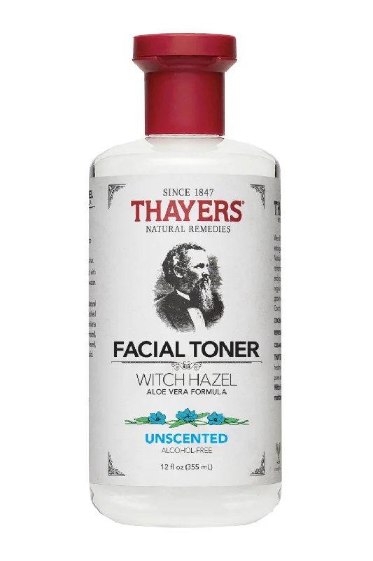 Toners gentle black-Thayers Alcohol Free Witch Hazel Toner in Unscented