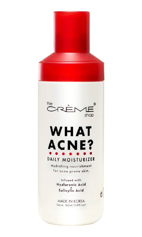 Toners everyday use-THE CREME SHOP - WHAT ACNE BALANCING AND TONER CLARIFYINNG TONER (1PC)