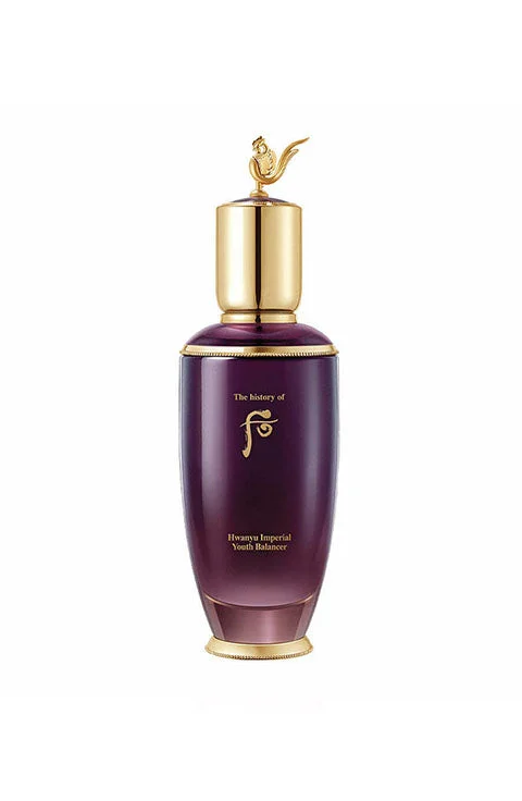 Toners gentle gel-[The History Of Whoo] Hwanyu Imperial Youth Balancer (125Ml/4.22fl.oz)