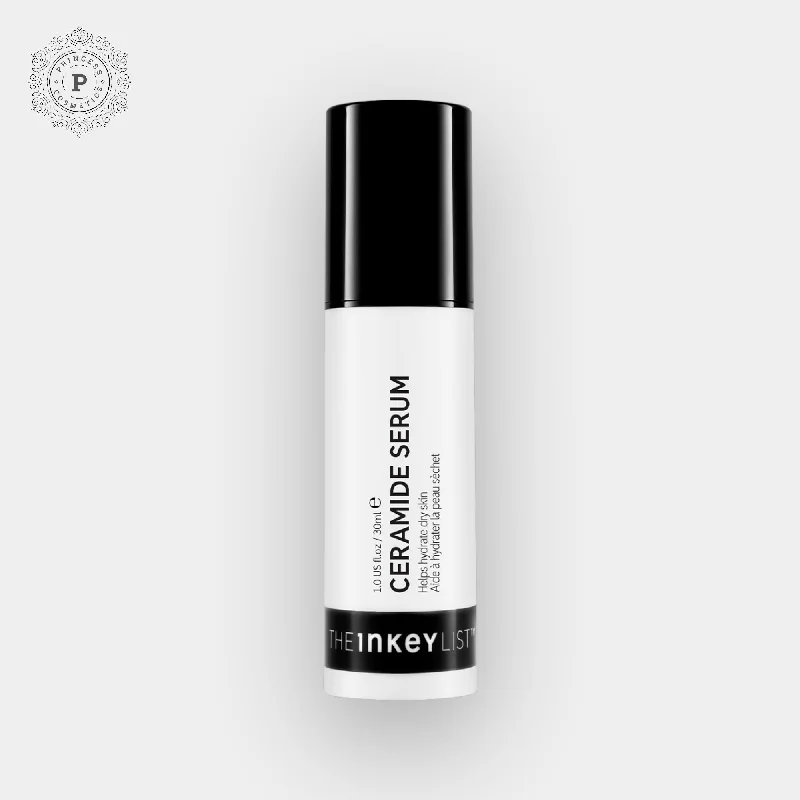 Moisturizers long-lasting face-The INKEY List Ceramide Serum 30ml. سيروم سيراميد من ذا إنكي ليست 30 مل