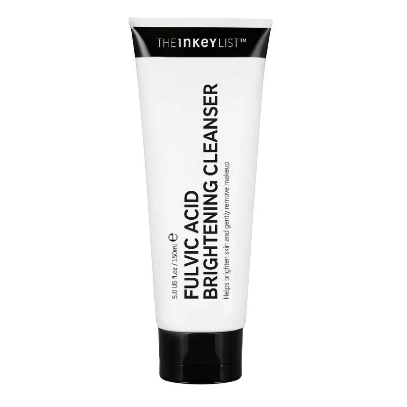 Facial cleansers sensitive gel-The Inkey List | Fulvic Acid Cleanser 150ml