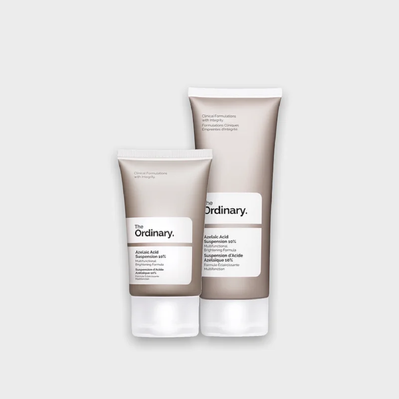 Moisturizers anti-aging face-The Ordinary Azelaic Acid Suspension 10% (2 size). ذا اوديناري حمض الازيليك 10% (حجمين)