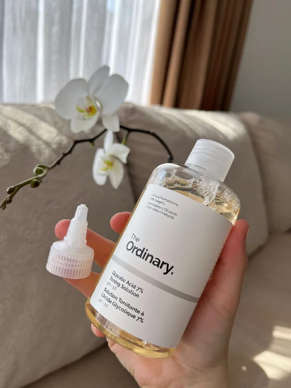 Toners hydrating daily-THE ORDINARY - GLYCOLIC ACID 7% TONNING SOLUTION