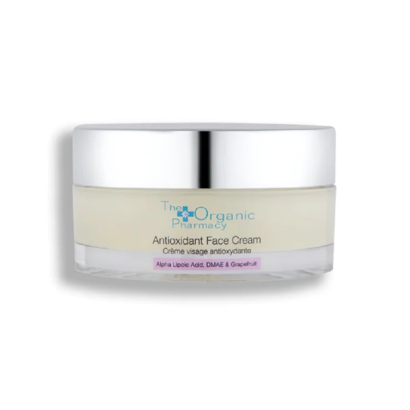 Moisturizers soothing cream-The Organic Pharmacy Face Cream Antioxidant