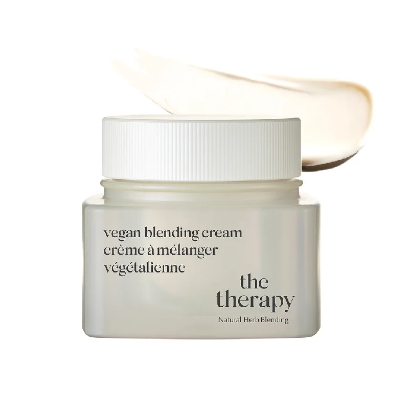 Moisturizers long-lasting white-The Therapy Vegan Blending Cream 60ml