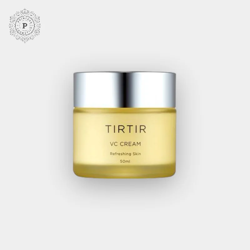 Moisturizers anti-aging face-Tirtir VC Cream 50ml. تيرتير في سي كريم