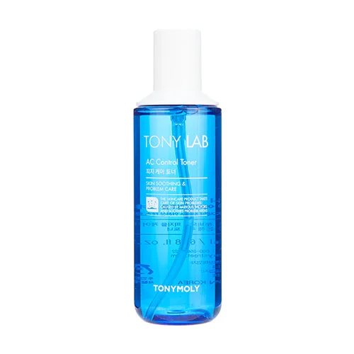 Toners hydrating white-[Tonymoly] Tony Lab AC Control Toner 150ml