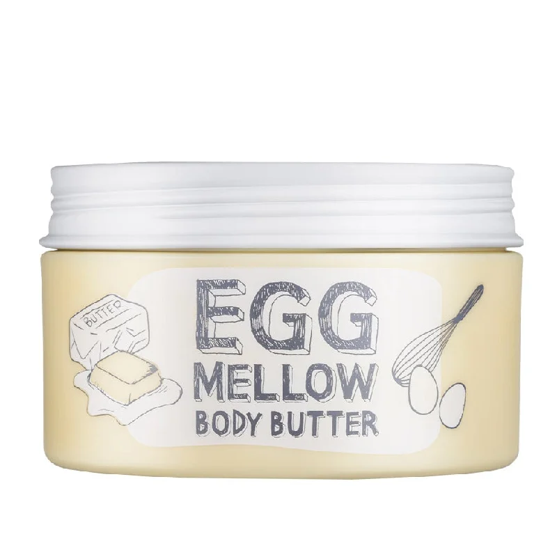 Body lotions everyday gel-Egg Mellow Body Butter 200g