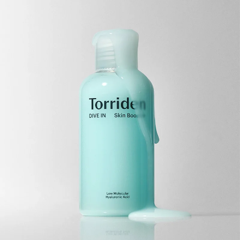 Toners non-drying daily-[Torriden] DIVE-IN Low Molecular Hyaluronic Acid Skin Booster 200ml