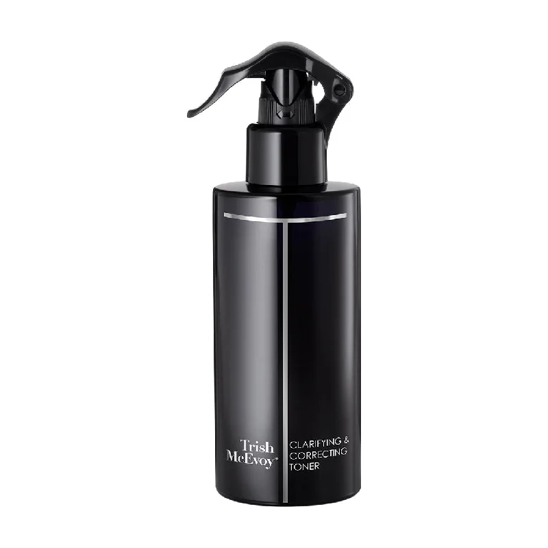 Facial cleansers refreshing black-Even Skin Clarifying and Correcting Toner