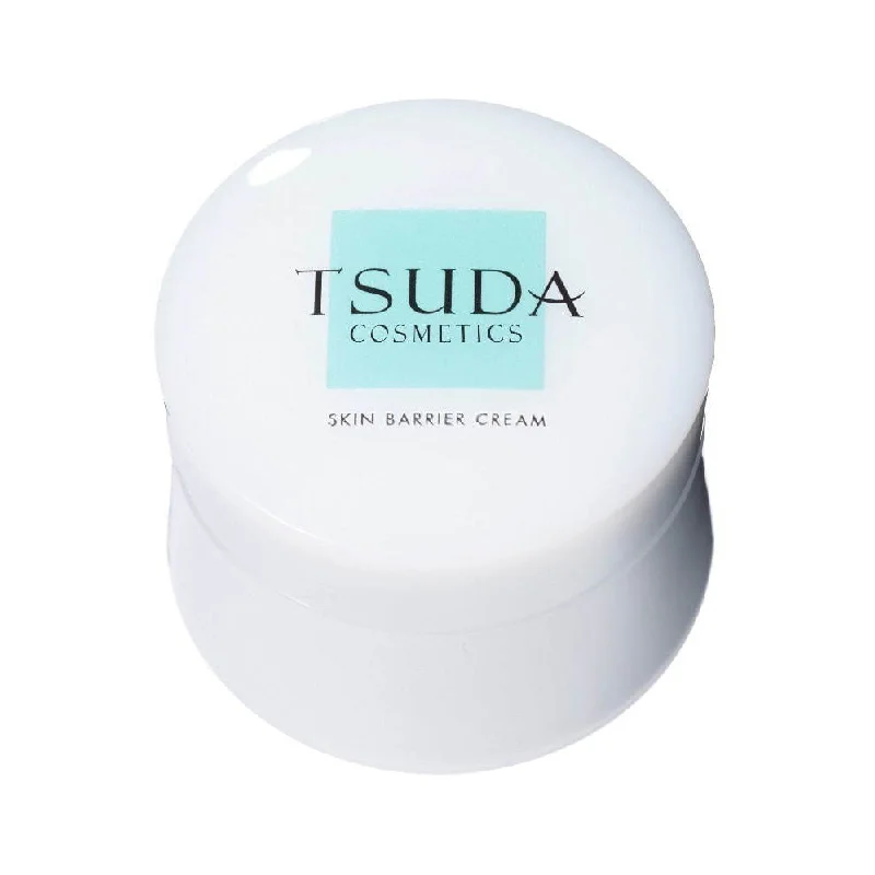 Moisturizers sensitive face-TSUDA COSMETICS Skin Barrier Cream