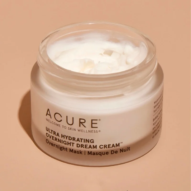 Moisturizers soothing gel-Ultra Hydrating Overnight Dream Cream