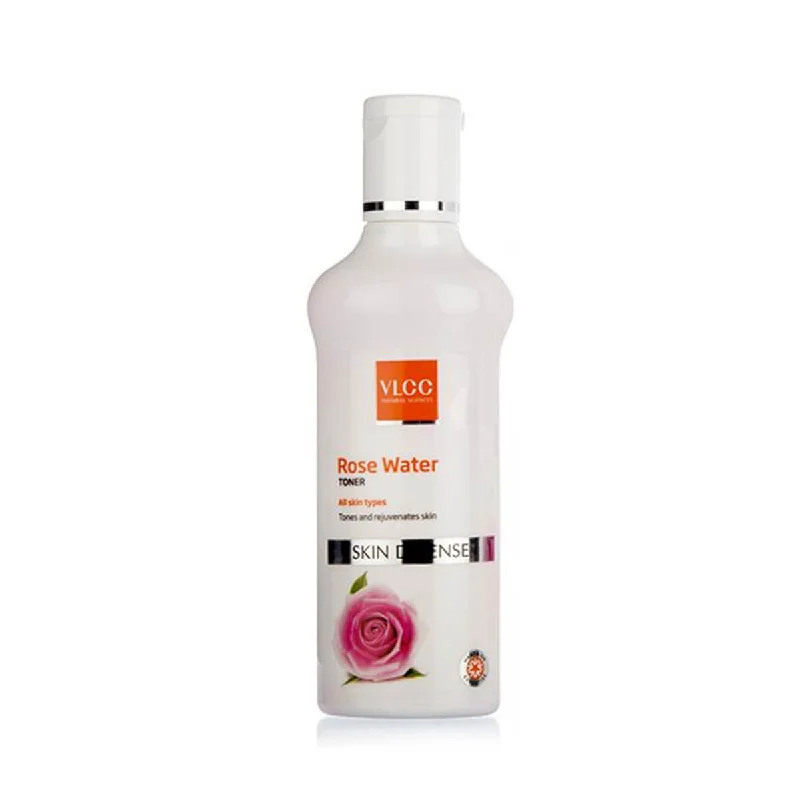 Toners balancing face-VLCC Rose Water