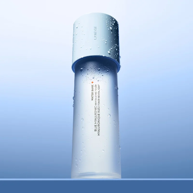 Toners pore daily-Water Bank Blue Hyaluronic Revitalizing Toner